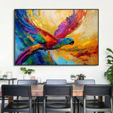 Toile - Freedom Bird